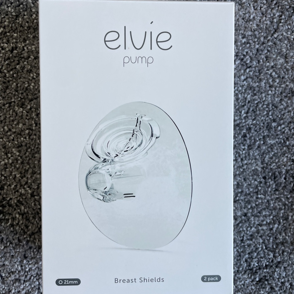 Elvie 21mm breast shield